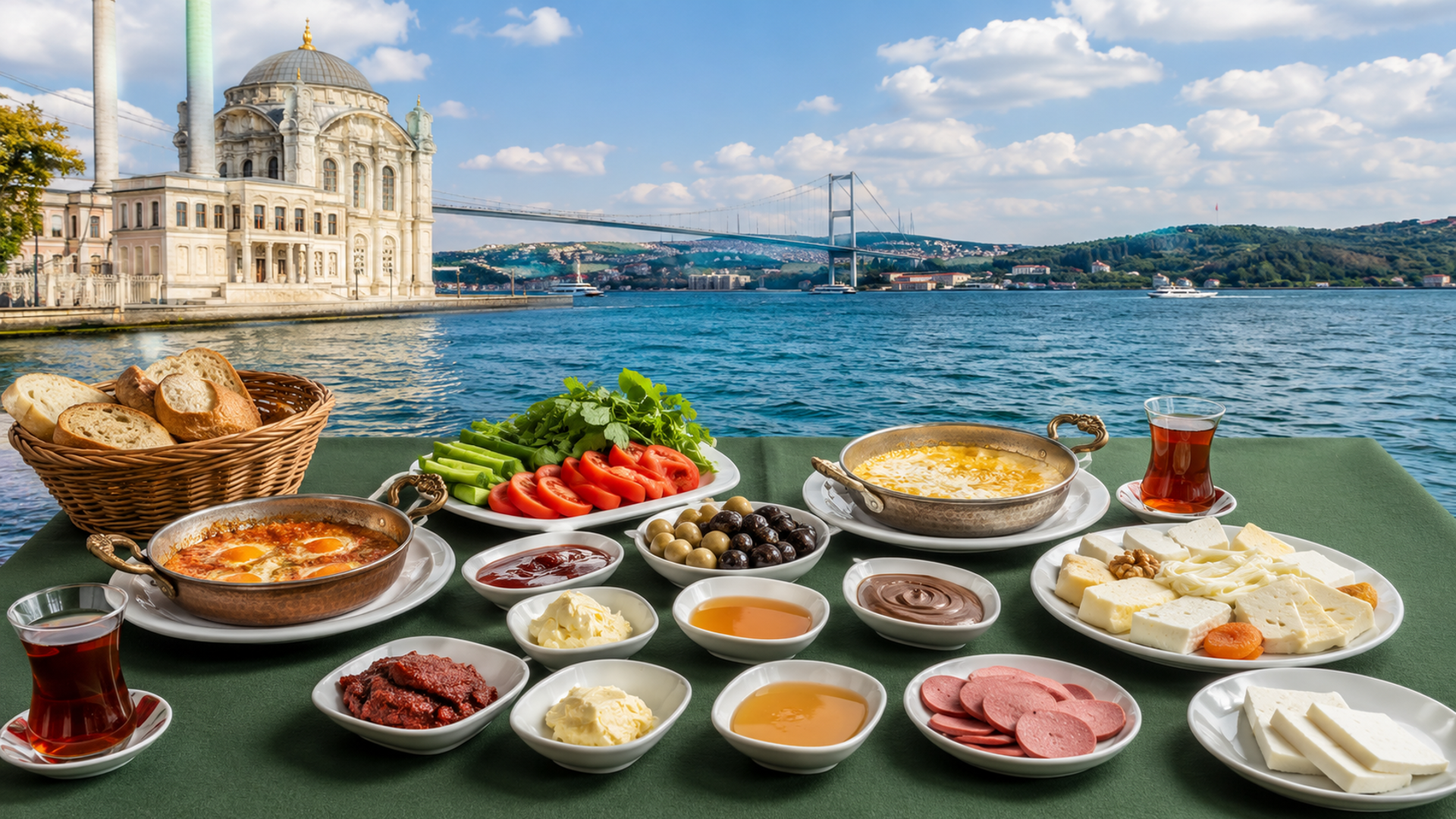 Kahvaltıda Kalite ve Tazeliğin Adresi