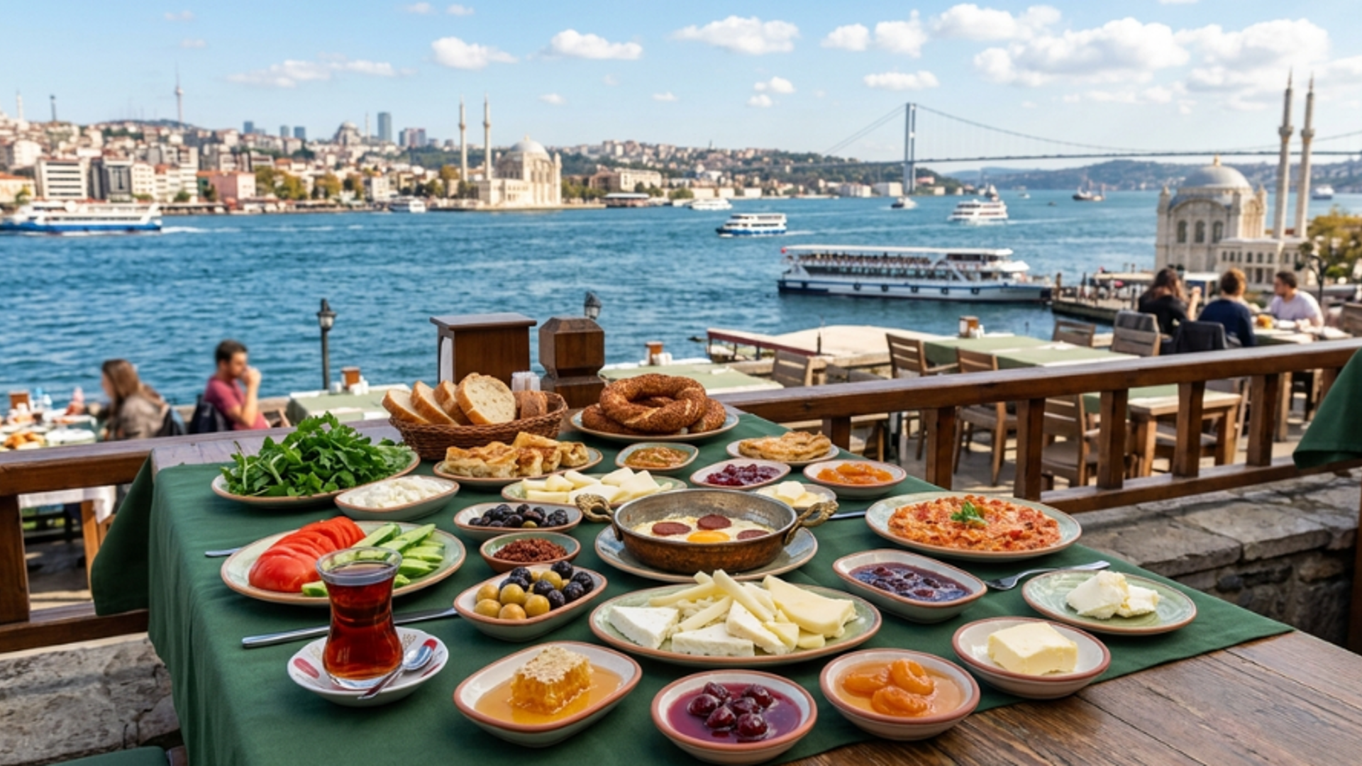 İstanbul Kafe - Ana sayfa görseli