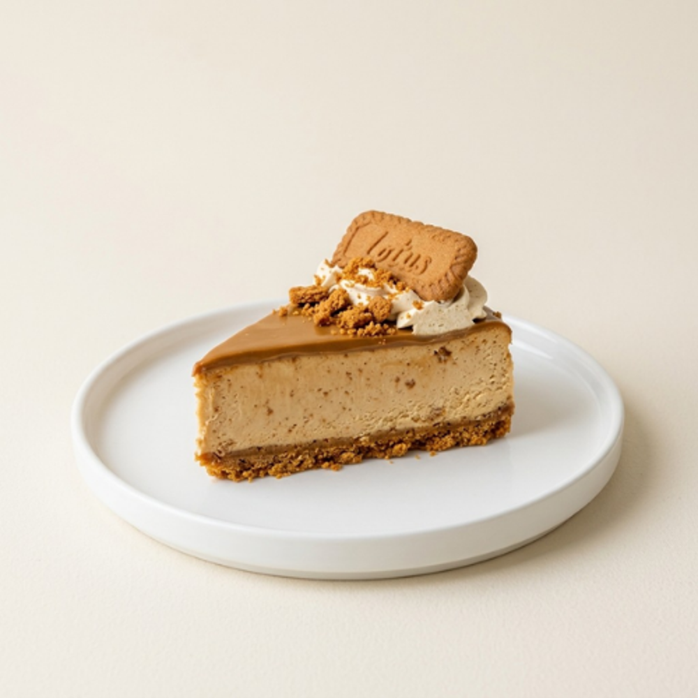 Lotus Cheesecake
